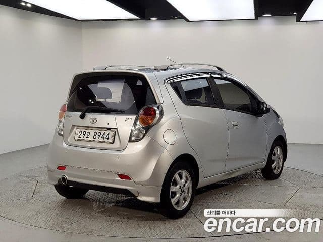 Chevrolet(GM대우) Matiz Creative Star, 2010 4