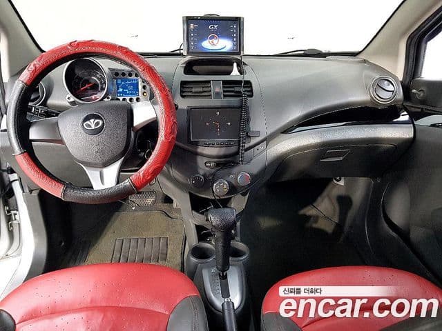 Chevrolet(GM대우) Matiz Creative Star, 2010 все фото