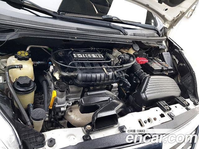 Chevrolet(GM대우) Matiz Creative Star, 2010 6