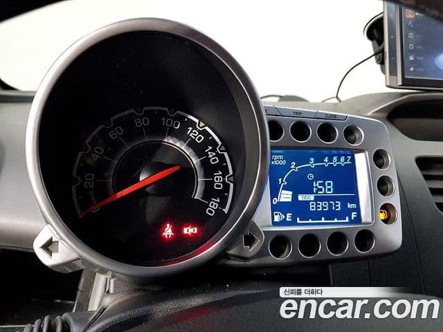 Chevrolet(GM대우) Matiz Creative Star, 2010 7