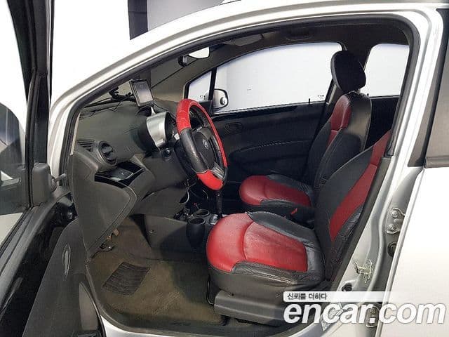 Chevrolet(GM대우) Matiz Creative Star, 2010 8