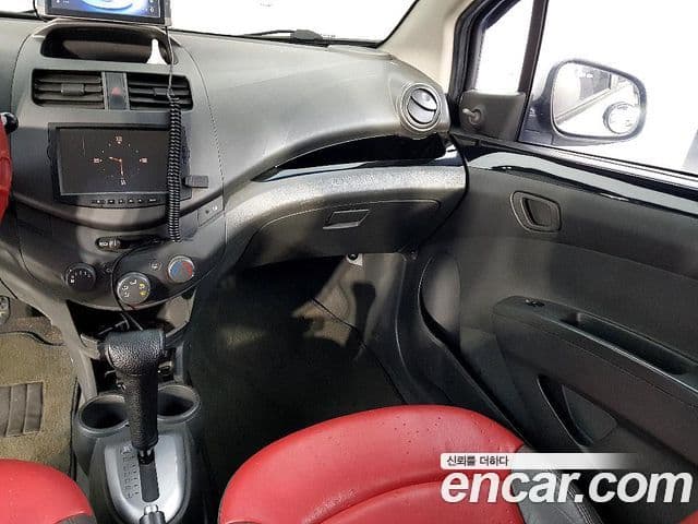 Chevrolet(GM대우) Matiz Creative Star, 2010 10