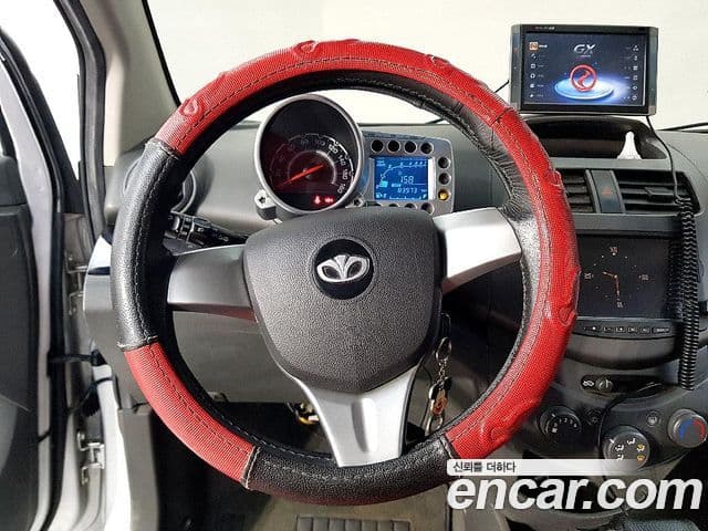 Chevrolet(GM대우) Matiz Creative Star, 2010 12