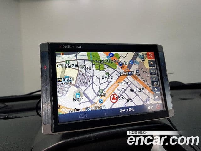 Chevrolet(GM대우) Matiz Creative Star, 2010 13