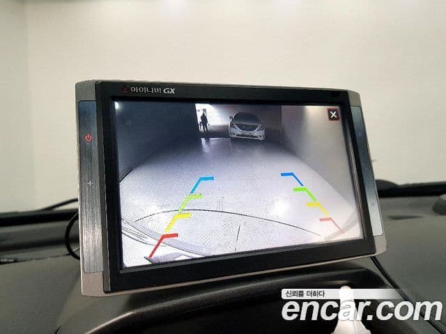 Chevrolet(GM대우) Matiz Creative Star, 2010 14