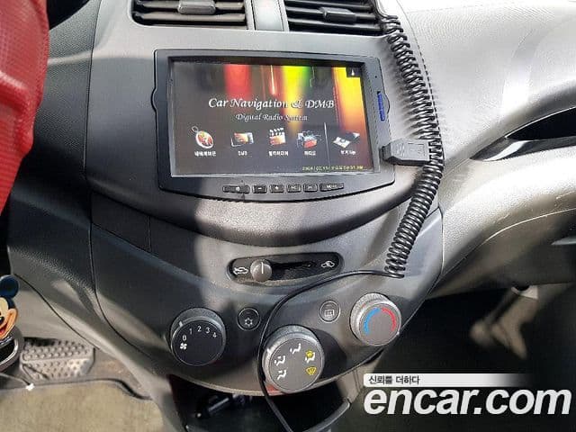 Chevrolet(GM대우) Matiz Creative Star, 2010 15