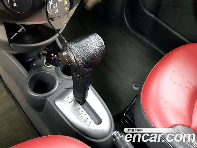 Chevrolet(GM대우) Matiz Creative Star, 2010 16