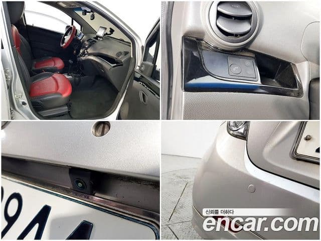 Chevrolet(GM대우) Matiz Creative Star, 2010 19