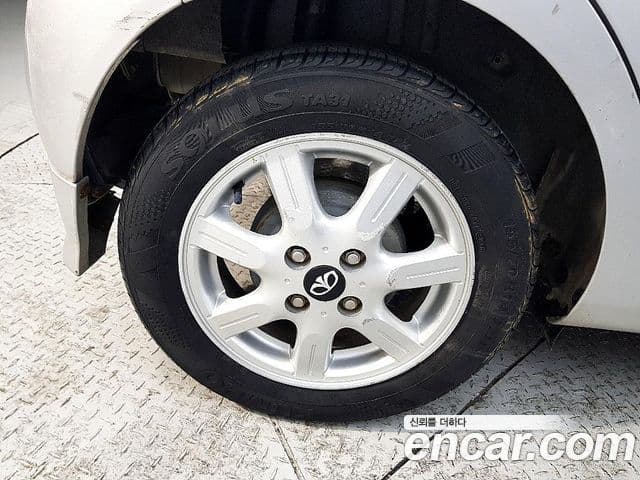 Chevrolet(GM대우) Matiz Creative Star, 2010 20