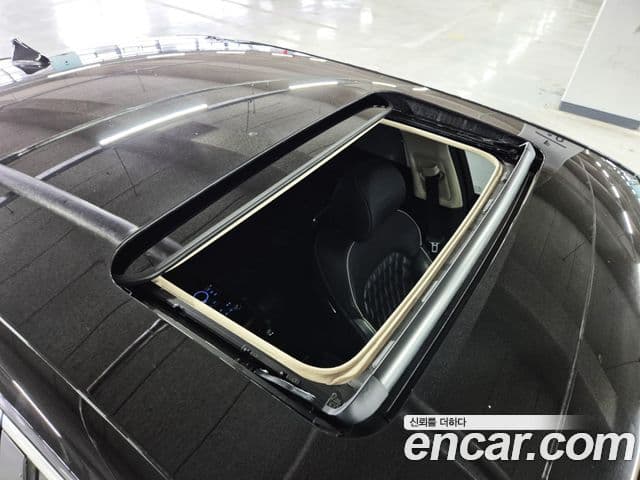 Genesis G90 3.8 AWD изменение конструкции (bi-fuel), 2019 8