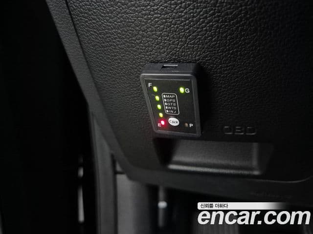 Genesis G90 3.8 AWD изменение конструкции (bi-fuel), 2019 18