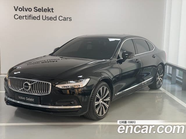 Volvo S90 B5 Ultimate Bright, 2024 1
