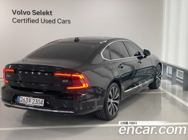 Volvo S90 B5 Ultimate Bright, 2024 2