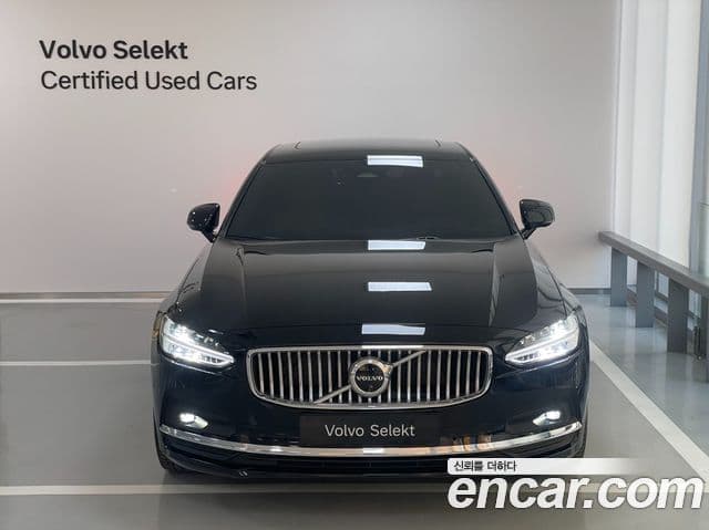 Volvo S90 B5 Ultimate Bright, 2024 3