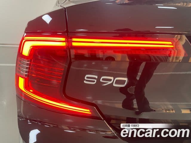 Volvo S90 B5 Ultimate Bright, 2024 13