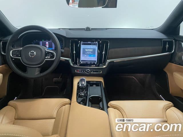 Volvo S90 B5 Ultimate Bright, 2024 19