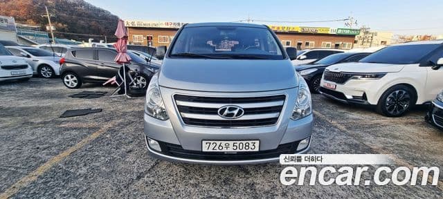 Hyundai Grand Starex Smart, 2018 1