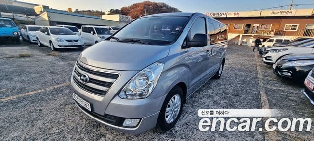 Hyundai Grand Starex Smart, 2018 2