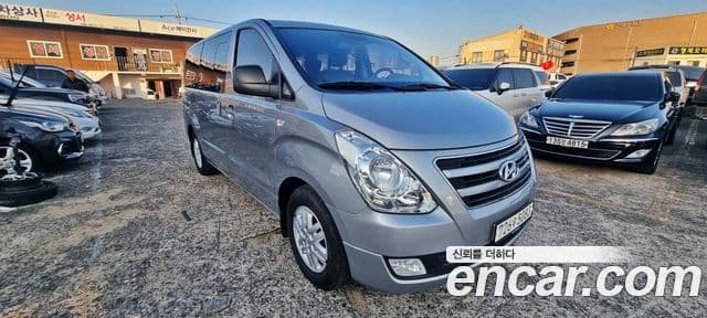 Hyundai Grand Starex Smart, 2018 3