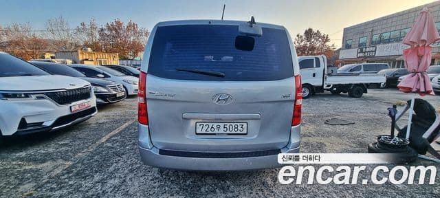 Hyundai Grand Starex Smart, 2018 4