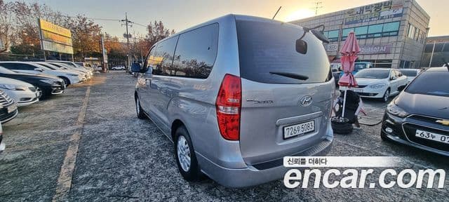 Hyundai Grand Starex Smart, 2018 все фото