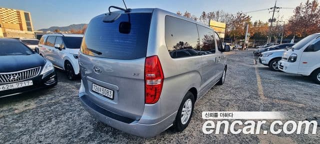 Hyundai Grand Starex Smart, 2018 6