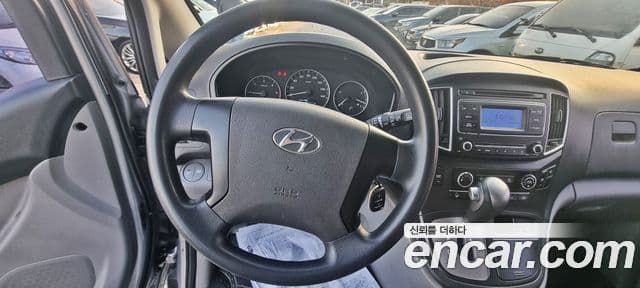 Hyundai Grand Starex Smart, 2018 7
