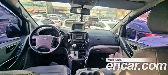 Hyundai Grand Starex Smart, 2018 10