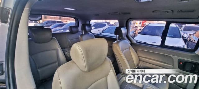 Hyundai Grand Starex Smart, 2018 11