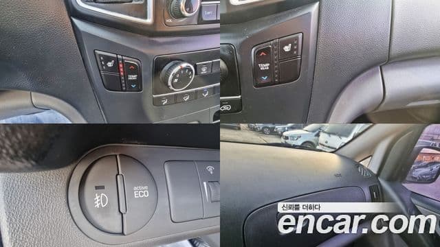 Hyundai Grand Starex Smart, 2018 16