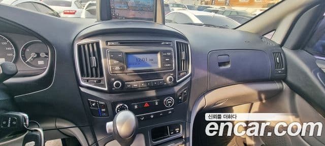 Hyundai Grand Starex Smart, 2018 18