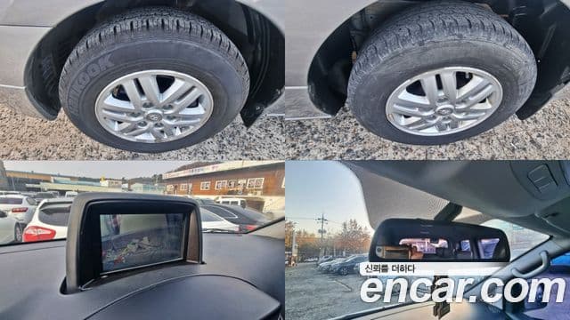 Hyundai Grand Starex Smart, 2018 19