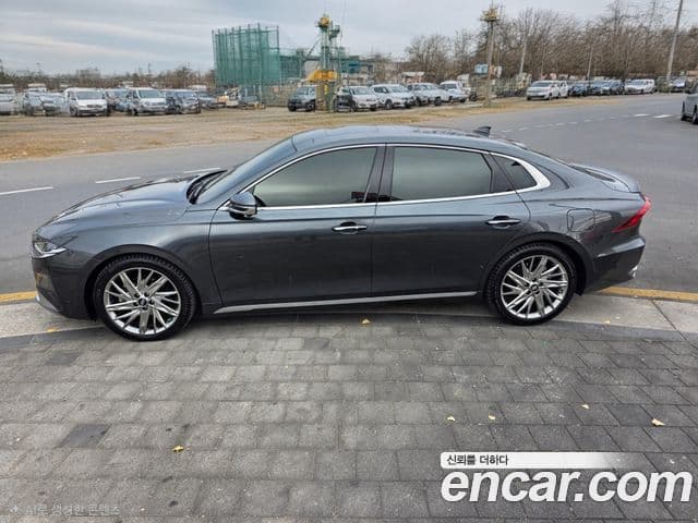 Hyundai The / новый New Grandeur IG Calligraphy, 2020 2