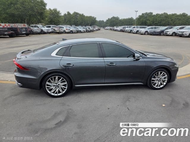 Hyundai The / новый New Grandeur IG Calligraphy, 2020 4