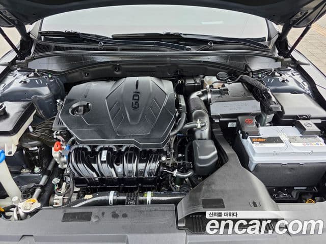 Hyundai The / новый New Grandeur IG Calligraphy, 2020 6