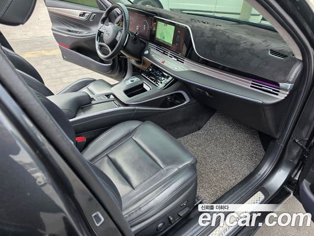 Hyundai The / новый New Grandeur IG Calligraphy, 2020 10