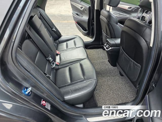 Hyundai The / новый New Grandeur IG Calligraphy, 2020 11