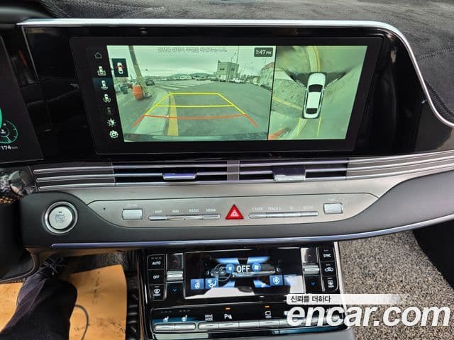 Hyundai The / новый New Grandeur IG Calligraphy, 2020 13