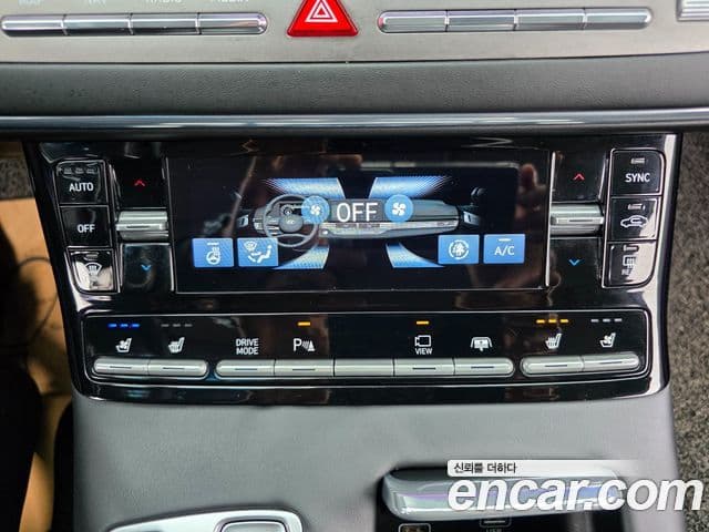 Hyundai The / новый New Grandeur IG Calligraphy, 2020 15