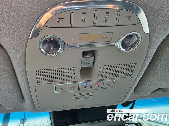 Hyundai The / новый New Grandeur IG Calligraphy, 2020 17