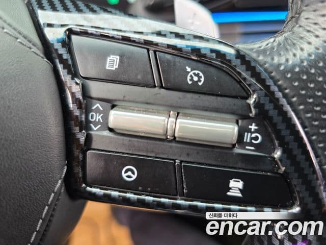 Hyundai The / новый New Grandeur IG Calligraphy, 2020 19