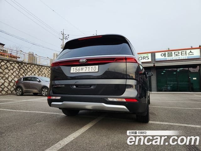 Kia Carnival 4세대 Noblesse, 2021 4