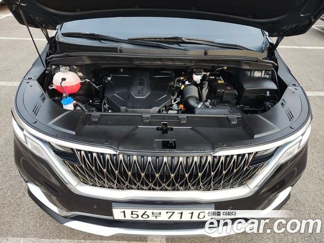 Kia Carnival 4세대 Noblesse, 2021 6