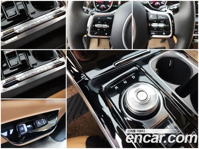 Kia Carnival 4세대 Noblesse, 2021 9