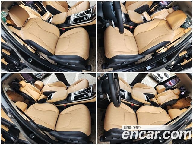 Kia Carnival 4세대 Noblesse, 2021 10