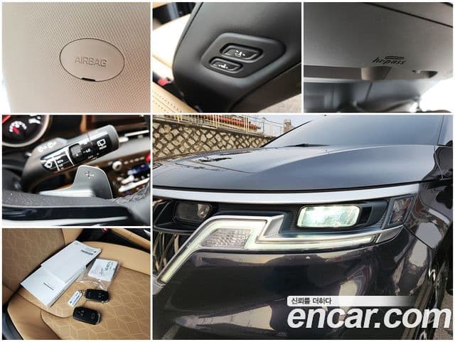 Kia Carnival 4세대 Noblesse, 2021 13