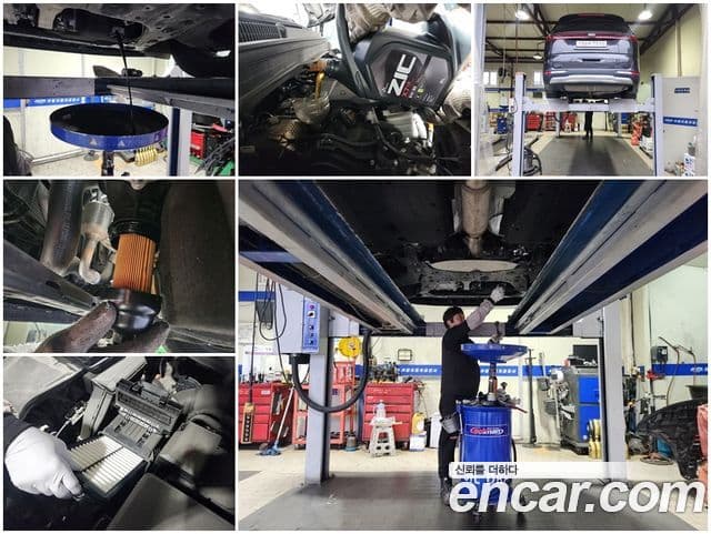 Kia Carnival 4세대 Noblesse, 2021 15