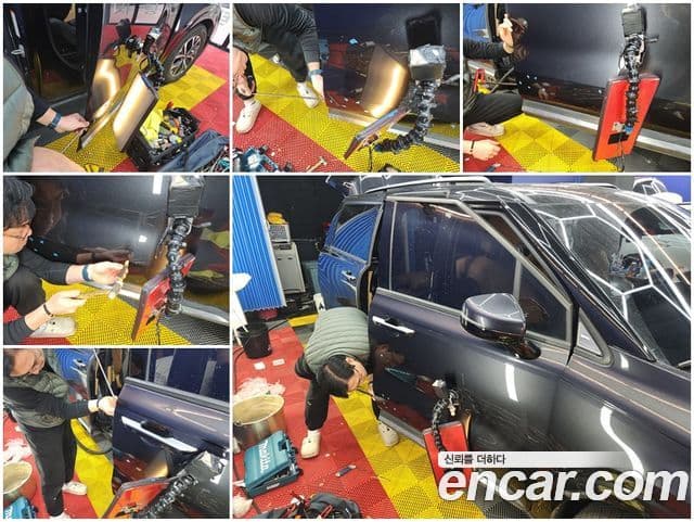 Kia Carnival 4세대 Noblesse, 2021 18