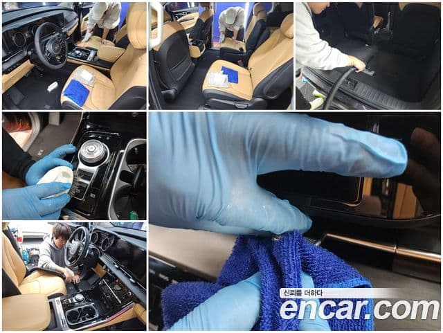 Kia Carnival 4세대 Noblesse, 2021 19