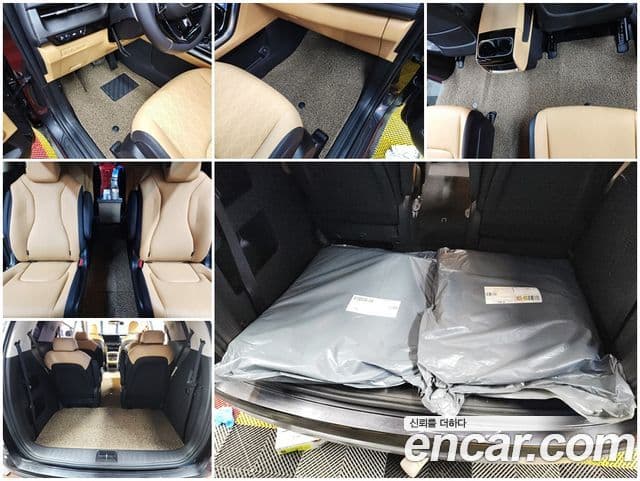 Kia Carnival 4세대 Noblesse, 2021 20